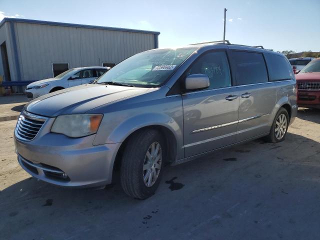 CHRYSLER TOWN & COU 2013 with VIN 2C4RC1BG3DR690739 - Photo from auction