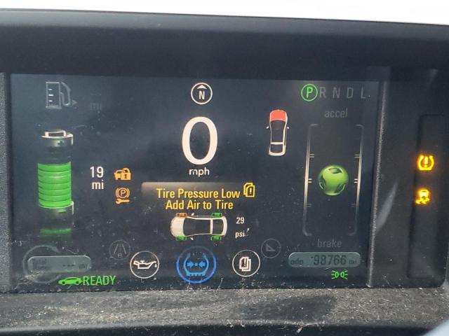 Photo 9 from auction – 2012 CHEVROLET VOLT with VIN 1G1RA6E46CU127473