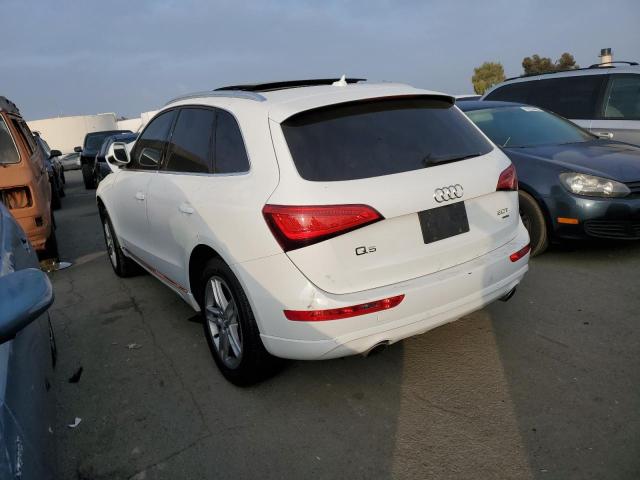 Photo 2 from auction – 2013 AUDI Q5 PREMIUM with VIN WA1LFAFP9DA049150