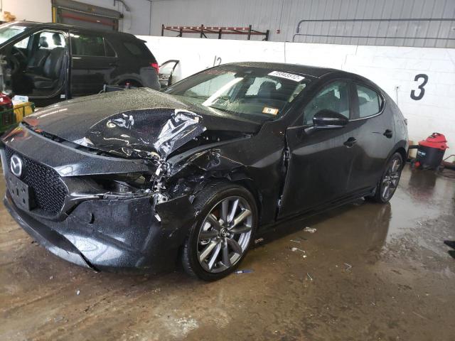 MAZDA 3 PREFERRE 2022 with VIN JM1BPALL9N1513748 - Photo from auction