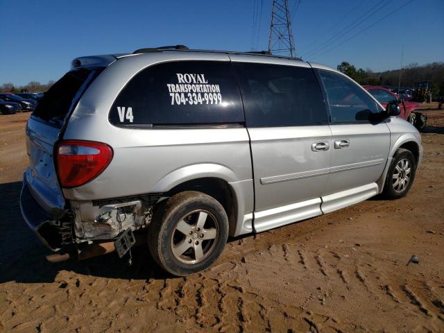 Photo 3 from auction – 2007 DODGE GRAND CARA with VIN 2D4GP44L47R121302