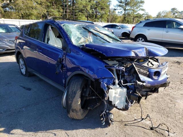 Photo 4 from auction – 2014 TOYOTA RAV4 XLE with VIN 2T3WFREV3EW121478