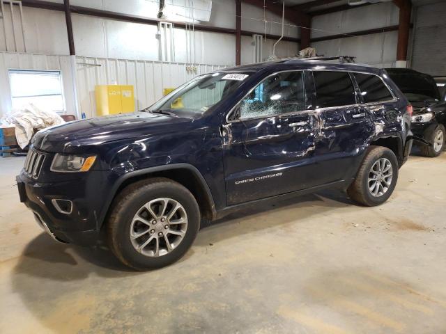 Photo 1 from auction – 2015 JEEP GRAND CHER with VIN 1C4RJFBG2FC647878
