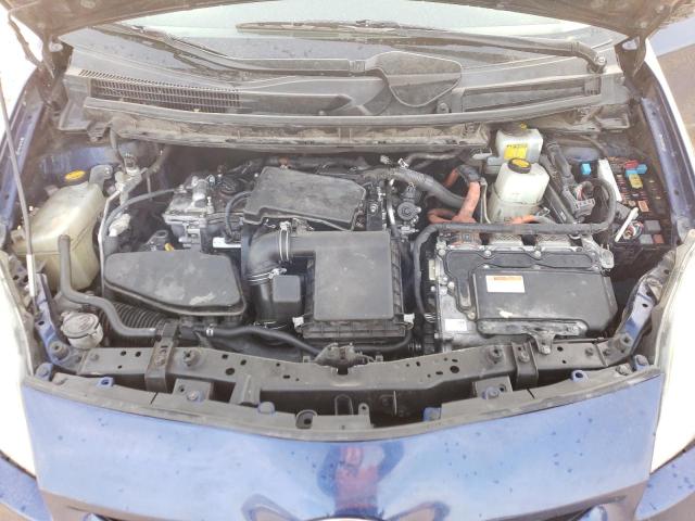 Photo 11 from auction – 2011 TOYOTA PRIUS with VIN JTDKN3DU9B5344330