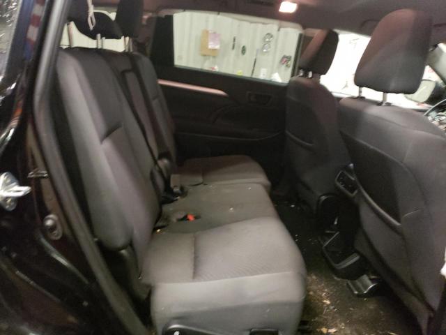 Photo 11 from auction – 2019 TOYOTA HIGHLANDER with VIN 5TDBZRFH7KS917050