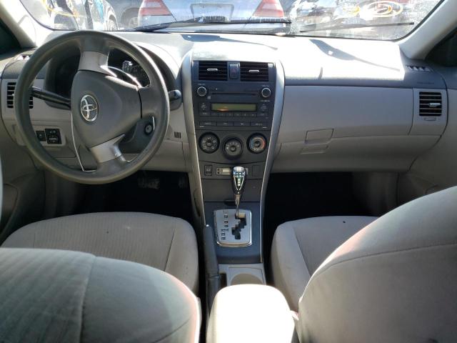 Photo 8 from auction – 2010 TOYOTA COROLLA BA with VIN JTDBU4EE7AJ075086
