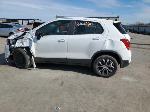 صورة رقم 2 من المزاد - 2017 CHEVROLET TRAX LS مع VIN KL7CJKSB3HB213638