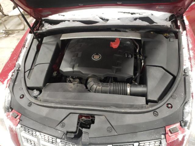 Photo 11 from auction – 2013 CADILLAC CTS PREMIU with VIN 1G6DP5E33D0104312