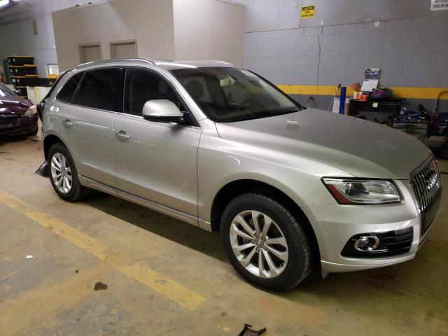 Photo 4 from auction – 2015 AUDI Q5 PREMIUM with VIN WA1LFAFP2FA130302