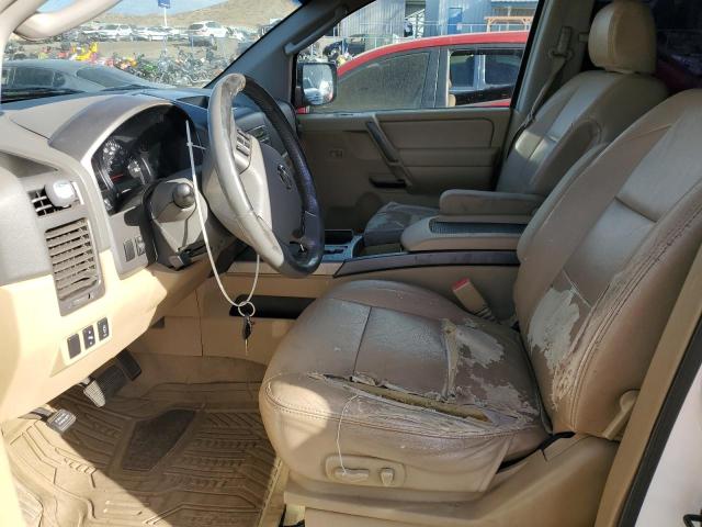 Photo 7 from auction – 2007 NISSAN ARMADA SE with VIN 5N1BA08C67N702935