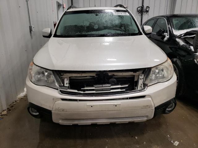 Photo 5 from auction – 2009 SUBARU FORESTER 2 with VIN JF2SH63649H788964