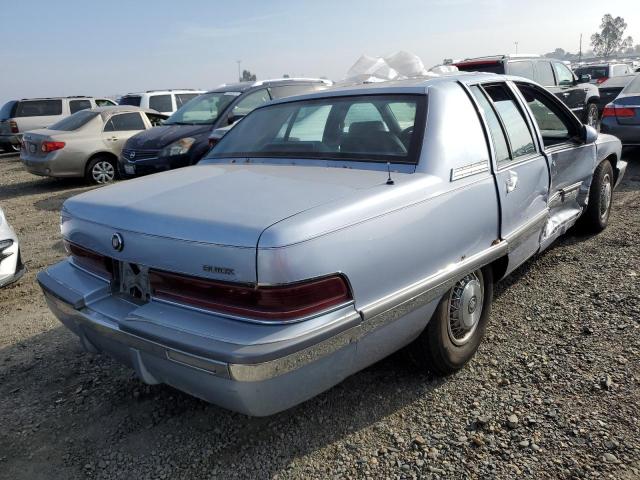 Photo 3 from auction – 1995 BUICK ROADMASTER with VIN 1G4BN52P4SR412062