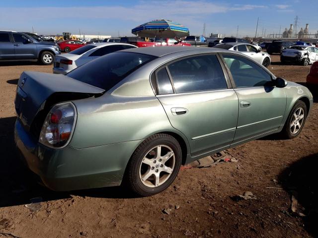 Photo 3 from auction – 2005 NISSAN ALTIMA S with VIN 1N4AL11E55C327923