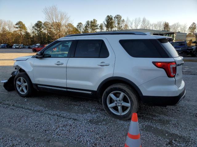 Photo 2 from auction – 2016 FORD EXPLORER X with VIN 1FM5K8D8XGGD08692