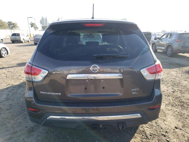 Photo 6 from auction – 2015 NISSAN PATHFINDER with VIN 5N1AR2MM9FC649253
