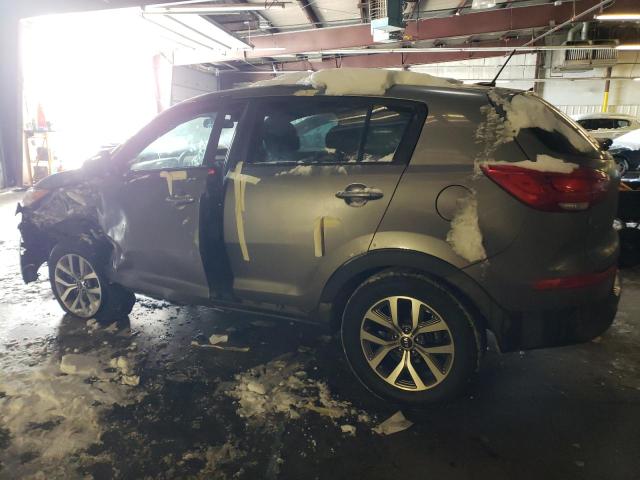 Photo 2 from auction – 2016 KIA SPORTAGE L with VIN KNDPBCACXG7879253