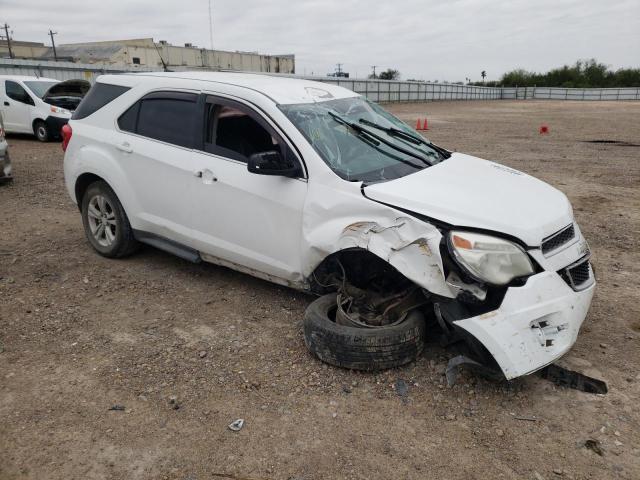 Photo 4 from auction – 2012 CHEVROLET EQUINOX LS with VIN 2GNALBEK2C6354512