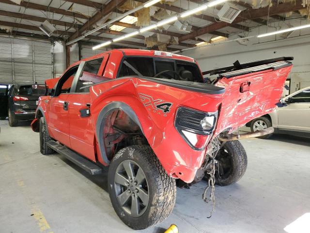 Photo 2 from auction – 2014 FORD F150 SUPER with VIN 1FTFW1EF6EKE81993