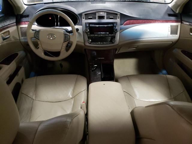 Photo 8 from auction – 2011 TOYOTA AVALON BAS with VIN 4T1BK3DB0BU419618