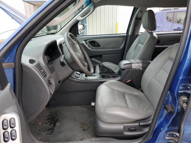 Photo 7 from auction – 2007 FORD ESCAPE HEV with VIN 1FMCU59H47KA41202
