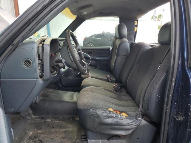 Photo 7 from auction – 2000 CHEVROLET SILVERADO with VIN 1GCEC14W1YE115285