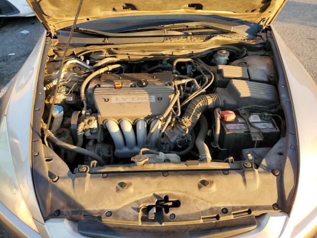 Photo 11 from auction – 2003 HONDA ACCORD EX with VIN 1HGCM72673A801245