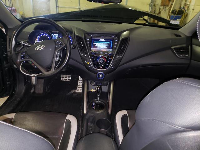 Photo 8 from auction – 2015 HYUNDAI VELOSTER T with VIN KMHTC6AE4FU217985