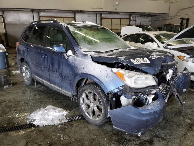 Photo 4 from auction – 2016 SUBARU FORESTER 2 with VIN JF2SJAVCXGH448273