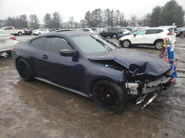 Photo 4 from auction – 2023 BMW M4 COMPETI with VIN WBS43AZ03PCL59796