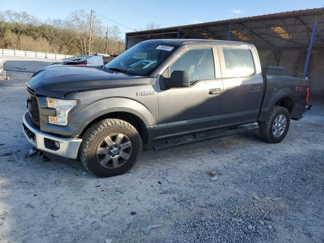 FORD F150 SUPER 2015 with VIN 1FTEW1EF0FFA37398 - Photo from auction