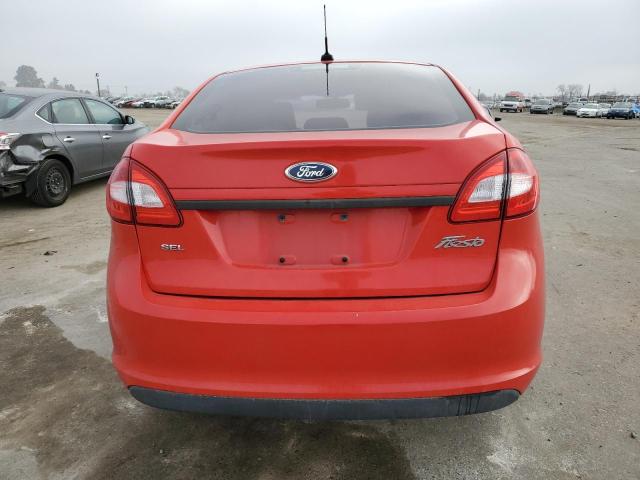 Photo 6 from auction – 2012 FORD FIESTA SEL with VIN 3FADP4CJ5CM126578