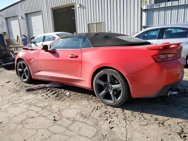 Photo 2 from auction – 2017 CHEVROLET CAMARO LT with VIN 1G1FD3DS3H0213413