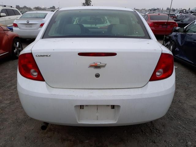 Photo 6 from auction – 2010 CHEVROLET COBALT LS with VIN 1G1AB5F55A7109327