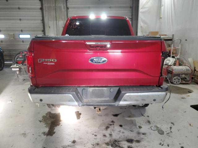 Photo 6 from auction – 2015 FORD F150 SUPER with VIN 1FTEW1EG4FFA37154