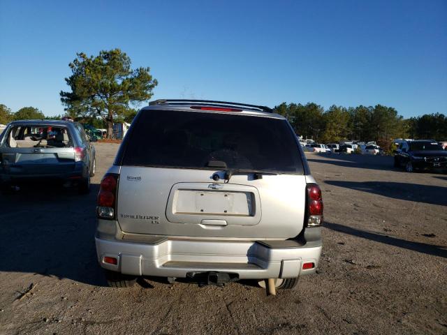 Photo 6 from auction – 2008 CHEVROLET TRAILBLAZE with VIN 1GNDS13S682100514