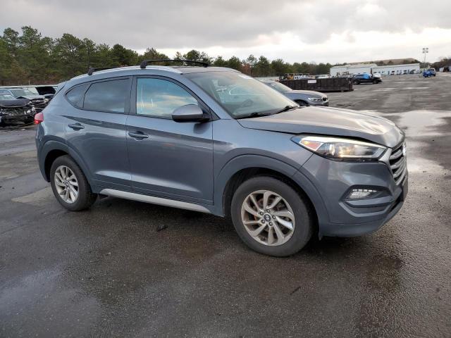 Photo 4 from auction – 2017 HYUNDAI TUCSON LIM with VIN KM8J3CA45HU398000