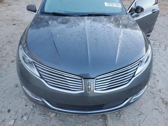 Foto 11 de la subasta – 2016 LINCOLN MKZ con VIN 3LN6L2G90GR616904