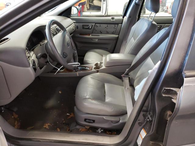 Photo 7 from auction – 2003 FORD TAURUS SEL with VIN 1FAHP56S03G170087