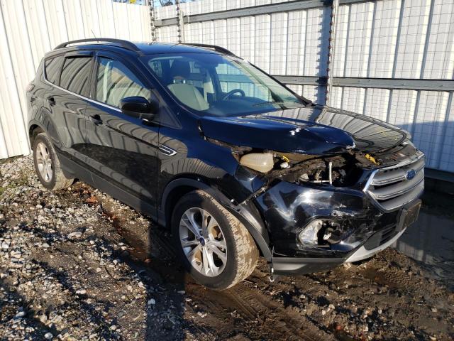 Photo 4 from auction – 2017 FORD ESCAPE SE with VIN 1FMCU0GD0HUC12732