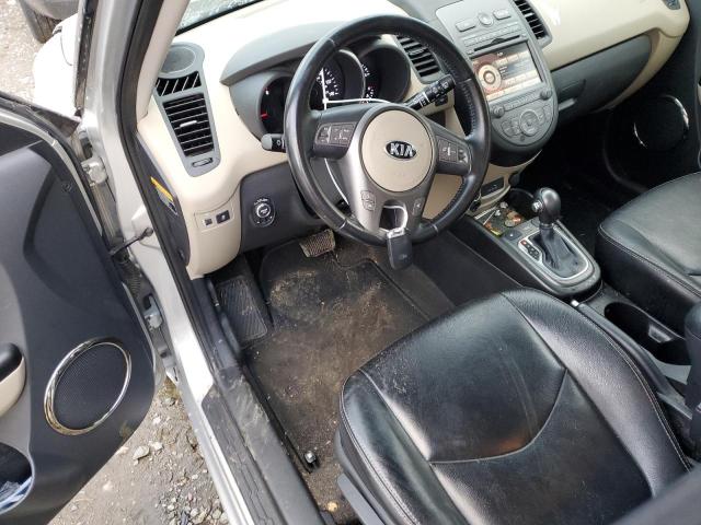 Photo 7 from auction – 2013 KIA SOUL + with VIN KNDJT2A69D7567119