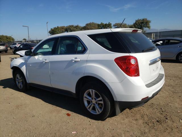 Photo 2 from auction – 2015 CHEVROLET EQUINOX LS with VIN 1GNALAEK6FZ138424