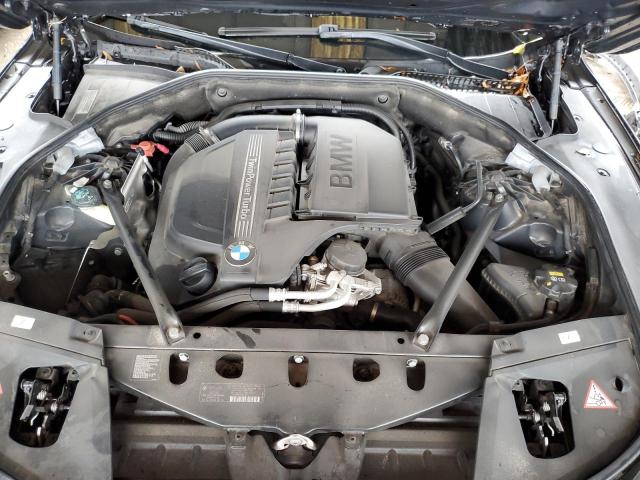 Photo 11 from auction – 2015 BMW 740 I with VIN WBAYA6C56FG273130