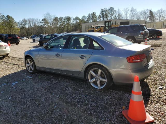 Photo 2 from auction – 2011 AUDI A4 PREMIUM with VIN WAUFFAFL0BN049119
