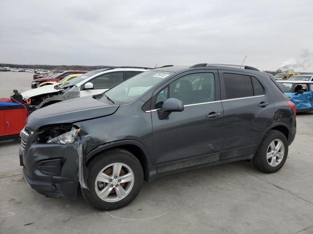 Foto 1 de la subasta – 2016 CHEVROLET TRAX 1LT con VIN 3GNCJPSB4GL268510