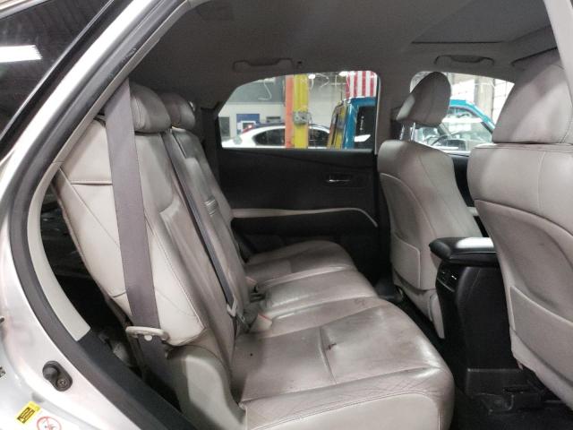 Photo 11 from auction – 2010 LEXUS RX 450 with VIN JTJBC1BAXA2005219