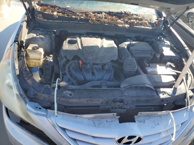 Photo 11 from auction – 2011 HYUNDAI SONATA GLS with VIN 5NPEB4AC2BH162170