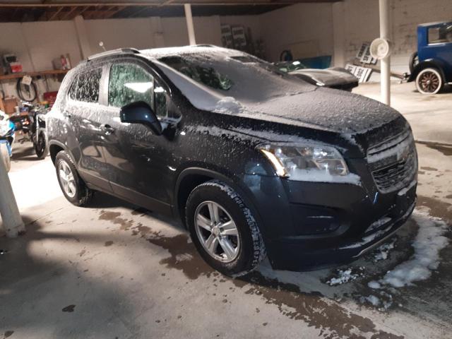 Photo 4 from auction – 2016 CHEVROLET TRAX 1LT with VIN 3GNCJLSB7GL217687