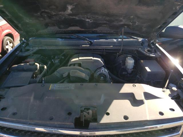 Photo 11 from auction – 2011 CHEVROLET SILVERADO with VIN 3GCPCSE03BG211976