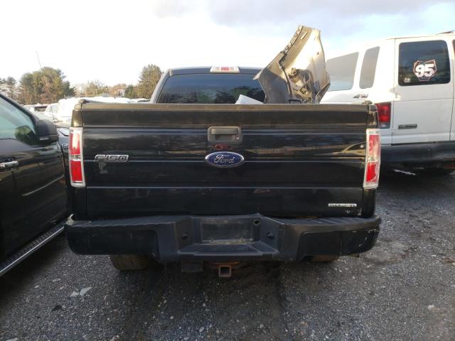 Photo 6 from auction – 2013 FORD F150 SUPER with VIN 1FTFX1EF7DFD24316