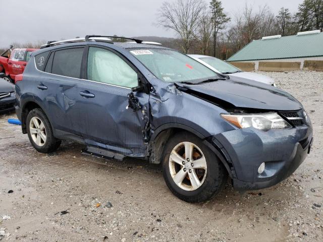 Photo 4 from auction – 2013 TOYOTA RAV4 XLE with VIN 2T3RFREV5DW040039